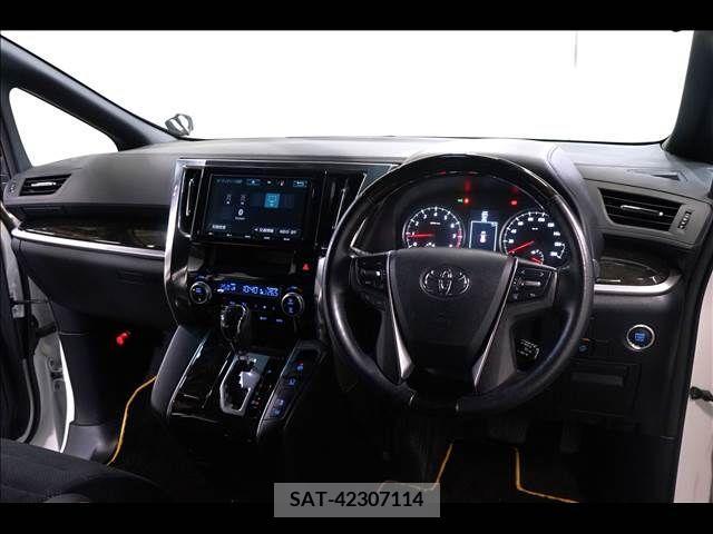 Toyota VELLFIRE 2016-10 325338-1
