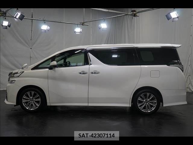 Toyota VELLFIRE 2016-10 325338-14