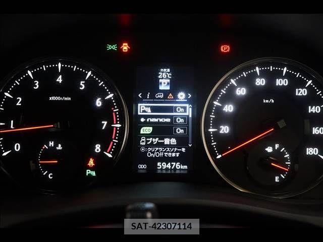 Toyota VELLFIRE 2016-10 325338-7