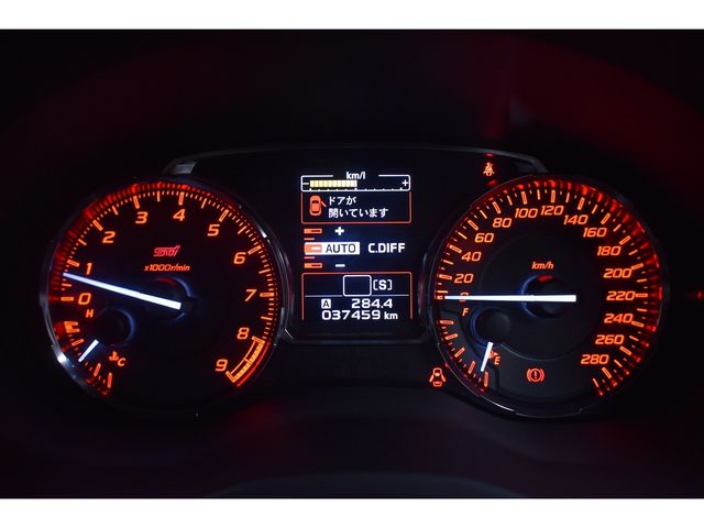 Subaru WRX STI 2017-03 186170-11