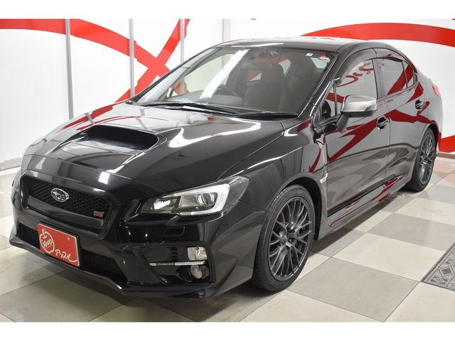 Subaru WRX STI 2017-03 186170-1