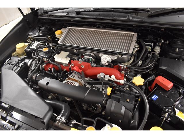 Subaru WRX STI 2017-03 186170-17