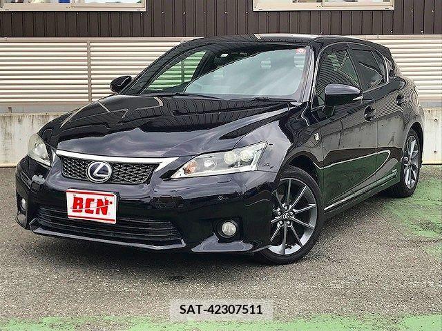 Lexus CT 2011-09 353911-0