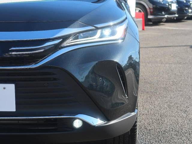 Toyota HARRIER HYBRID 2021-12 194669-12