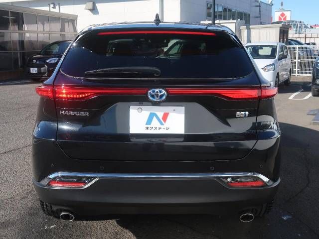 Toyota HARRIER HYBRID 2021-12 194669-15