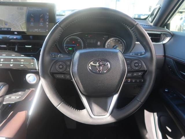 Toyota HARRIER HYBRID 2021-12 194669-11