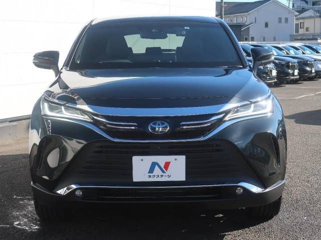 Toyota HARRIER HYBRID 2021-12 194669-14