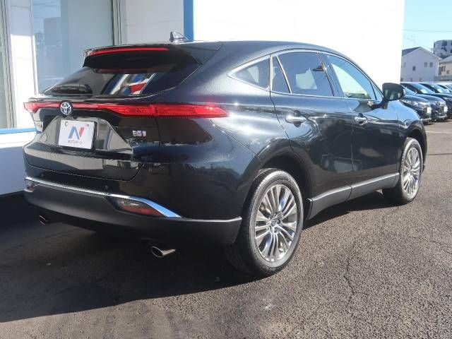 Toyota HARRIER HYBRID 2021-12 194669-17
