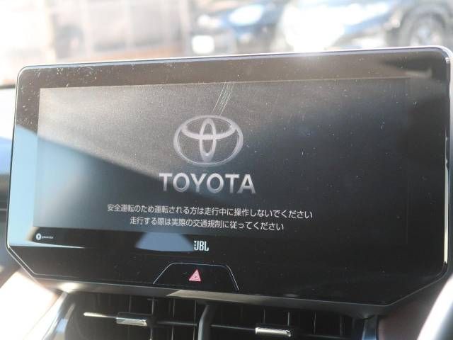 Toyota HARRIER HYBRID 2021-12 194669-4