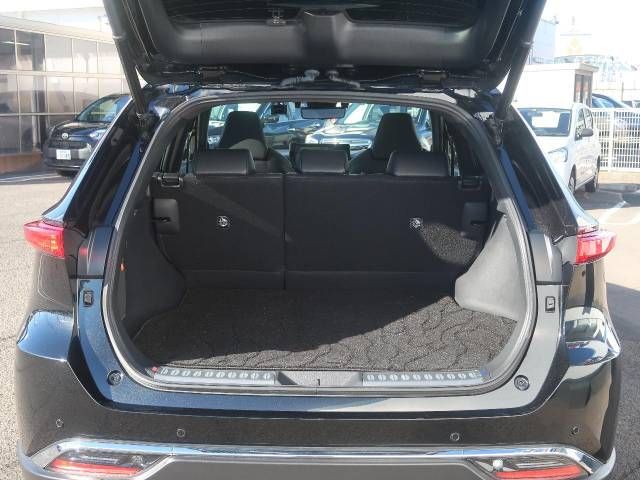 Toyota HARRIER HYBRID 2021-12 194669-10