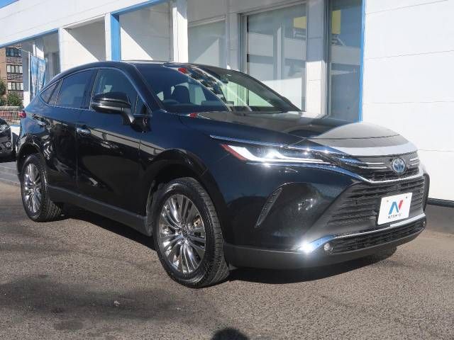 Toyota HARRIER HYBRID 2021-12 194669-16