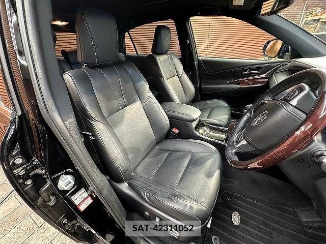 Toyota HARRIER 2015-02 321780-4