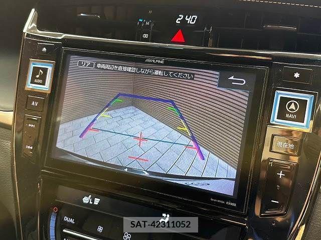 Toyota HARRIER 2015-02 321780-3
