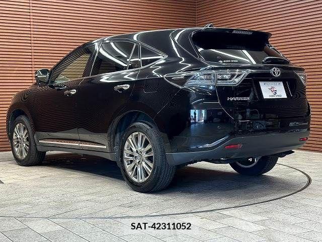 Toyota HARRIER 2015-02 321780-16