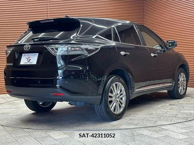 Toyota HARRIER 2015-02 321780-15