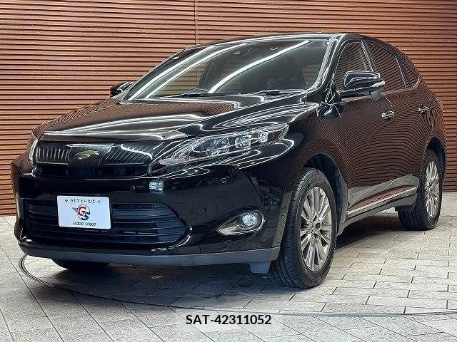 Toyota HARRIER 2015-02 321780-14