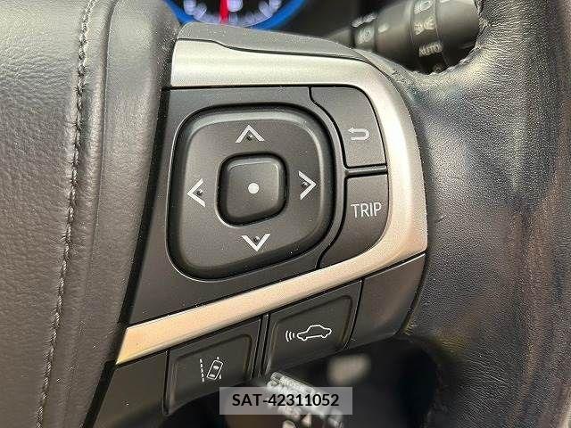 Toyota HARRIER 2015-02 321780-7