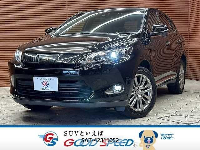 Toyota HARRIER 2015-02 321780-0