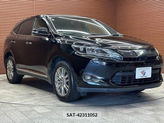 Toyota HARRIER 2015-02 321780-13