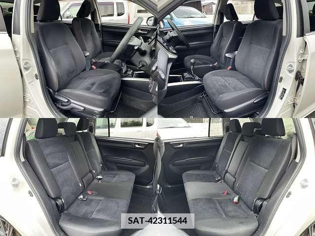 Toyota COROLLA FIELDER 2016-10 342763-7