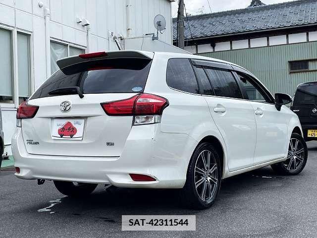 Toyota COROLLA FIELDER 2016-10 342763-2