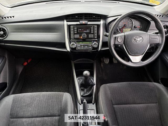 Toyota COROLLA FIELDER 2016-10 342763-1