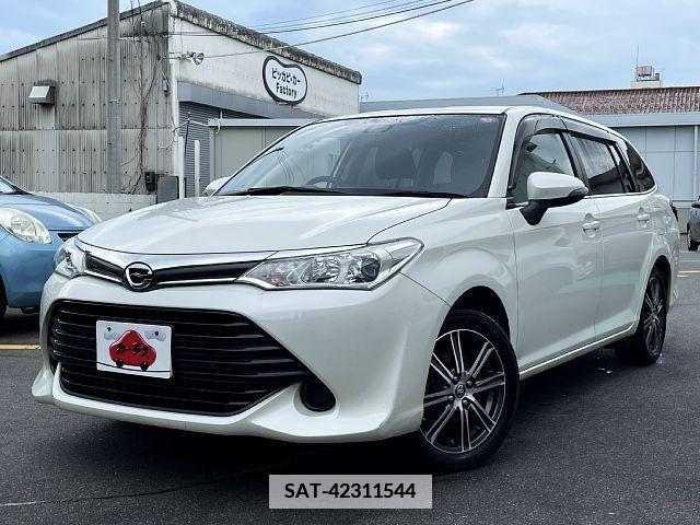 Toyota COROLLA FIELDER 2016-10 342763-0