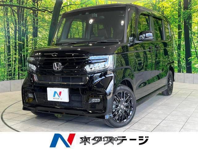 Honda N BOX CUSTOM 2023-03 364936-0