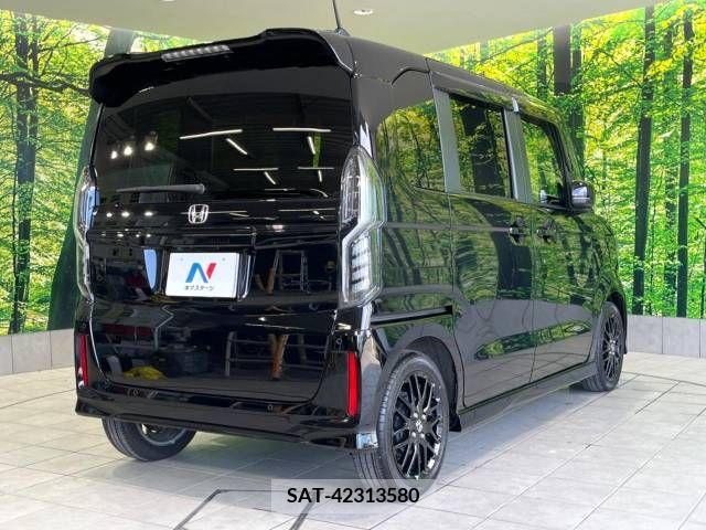 Honda N BOX CUSTOM 2023-03 364936-17