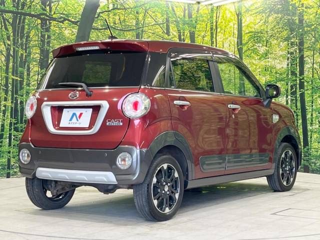 Daihatsu CAST 2016-10 22132-17