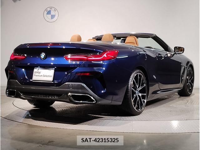 Bmw 8 SERIES 2021-12 293709-1