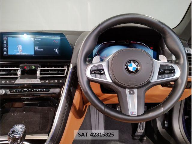 Bmw 8 SERIES 2021-12 293709-12
