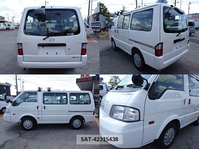 Mazda BONGO VAN 2018-09 372306-4