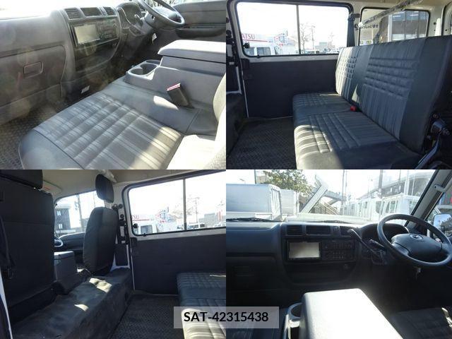 Mazda BONGO VAN 2018-09 372306-9