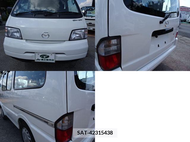 Mazda BONGO VAN 2018-09 372306-2