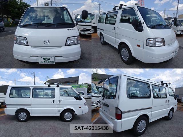Mazda BONGO VAN 2018-09 372306-1