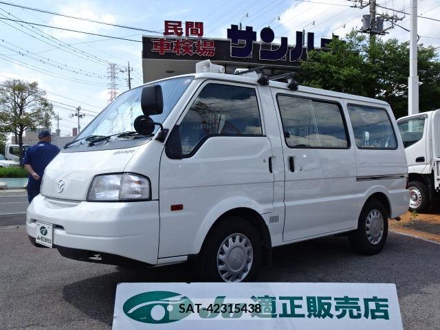 Mazda BONGO VAN 2018-09 372306-0
