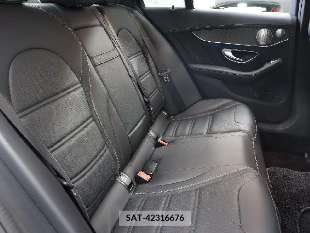 Amg C-CLASS 2016-08 203509-19