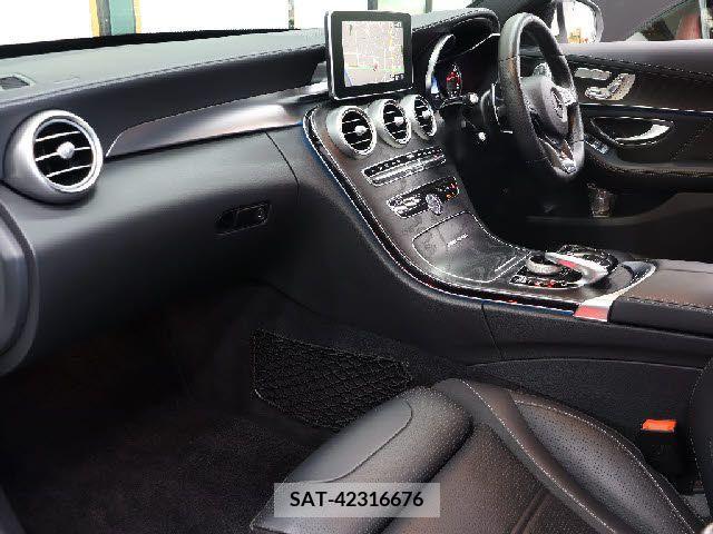 Amg C-CLASS 2016-08 203509-14