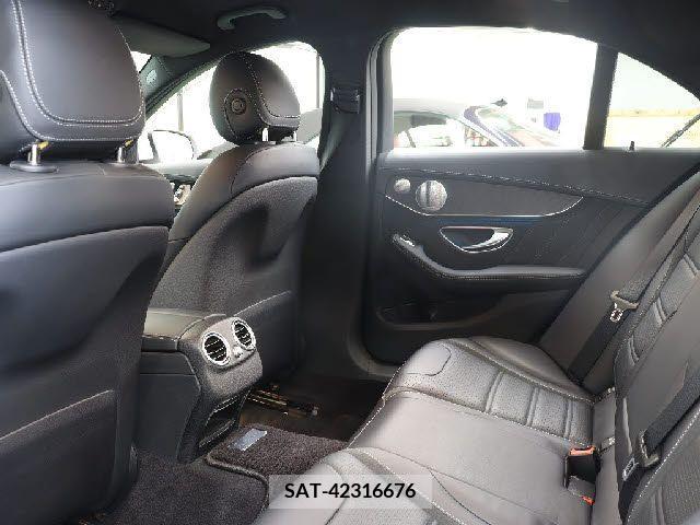 Amg C-CLASS 2016-08 203509-18