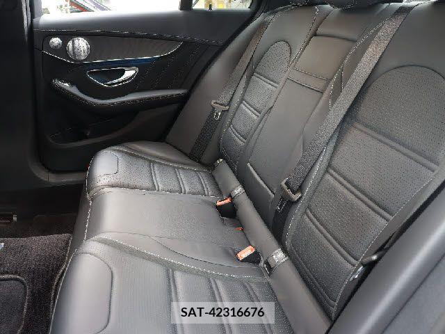 Amg C-CLASS 2016-08 203509-16