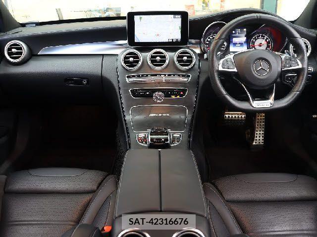 Amg C-CLASS 2016-08 203509-1