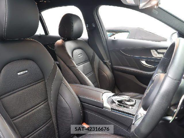 Amg C-CLASS 2016-08 203509-15