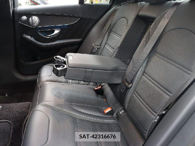 Amg C-CLASS 2016-08 203509-17