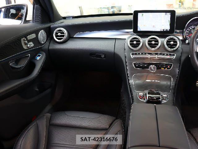Amg C-CLASS 2016-08 203509-21