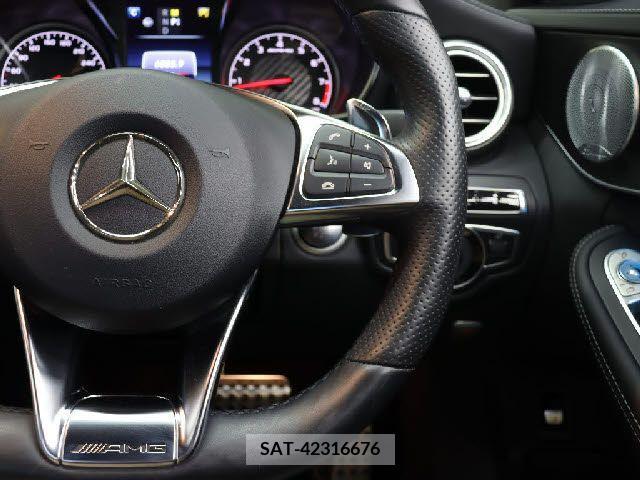 Amg C-CLASS 2016-08 203509-24