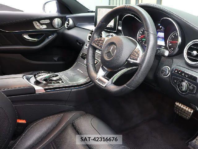 Amg C-CLASS 2016-08 203509-3