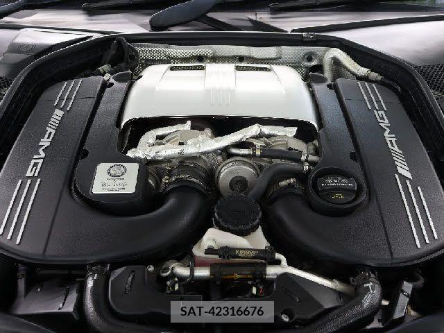 Amg C-CLASS 2016-08 203509-4