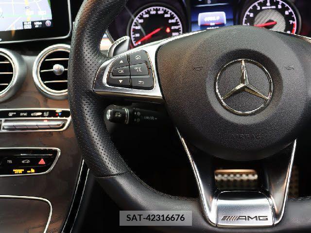 Amg C-CLASS 2016-08 203509-23