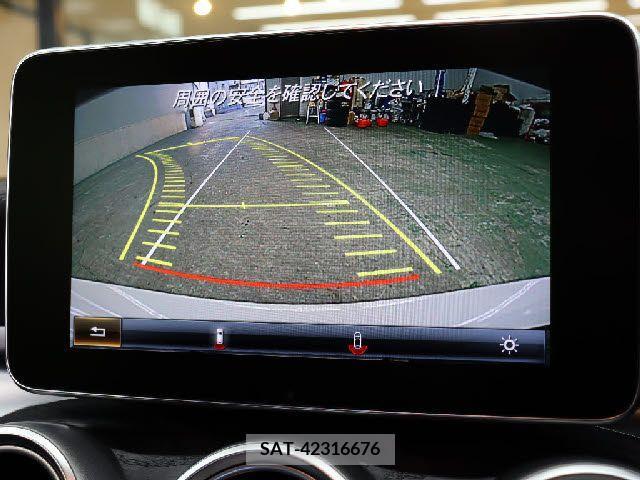 Amg C-CLASS 2016-08 203509-8